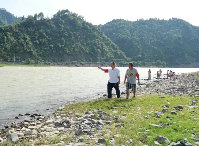剑河县：人防技防齐发力 全面筑牢防溺水“防护墙”